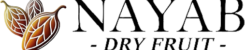 Nayab dry fruit Logo